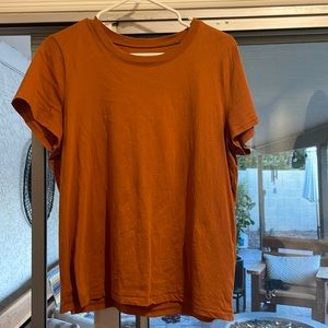 madewell tee